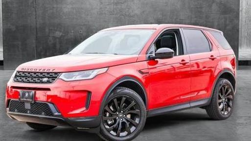 LAND ROVER DISCOVERY SPORT 2023 SALCP2FX0PH335983 image